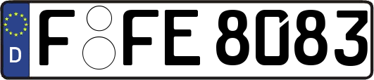 F-FE8083
