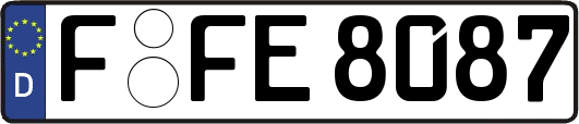 F-FE8087