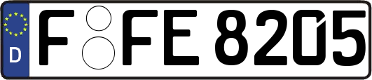F-FE8205