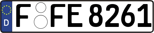 F-FE8261
