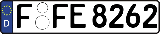 F-FE8262