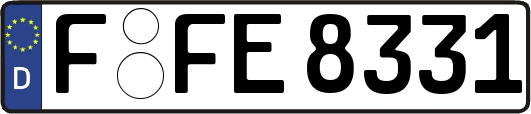 F-FE8331