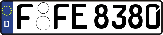 F-FE8380