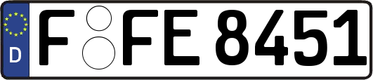 F-FE8451