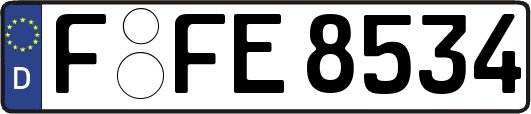 F-FE8534