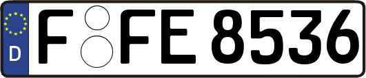F-FE8536