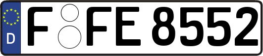 F-FE8552