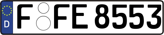 F-FE8553