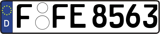 F-FE8563