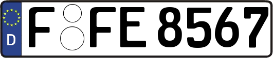 F-FE8567