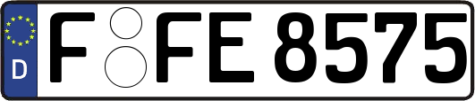 F-FE8575