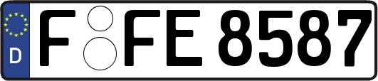 F-FE8587