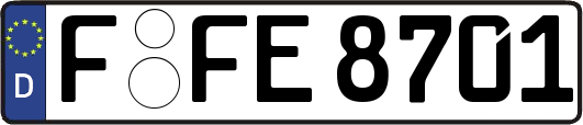 F-FE8701