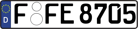 F-FE8705