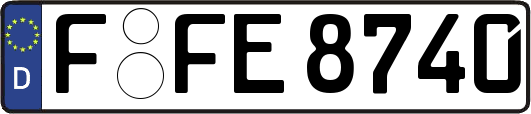 F-FE8740