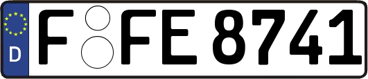 F-FE8741