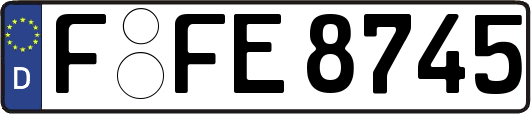 F-FE8745
