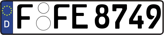 F-FE8749