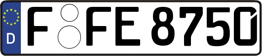 F-FE8750