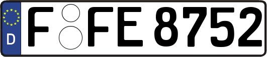 F-FE8752