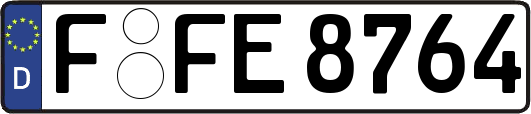 F-FE8764
