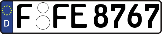 F-FE8767
