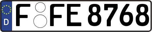 F-FE8768