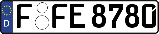 F-FE8780