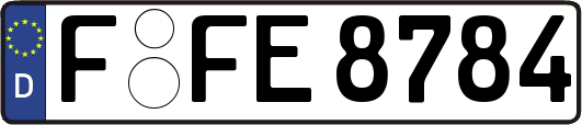 F-FE8784