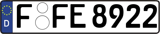 F-FE8922