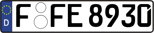 F-FE8930