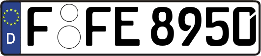 F-FE8950