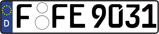 F-FE9031