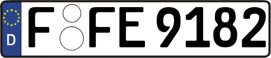 F-FE9182