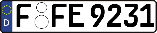 F-FE9231