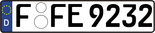 F-FE9232