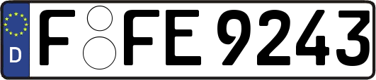 F-FE9243