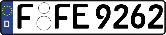 F-FE9262