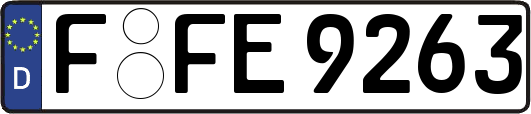 F-FE9263