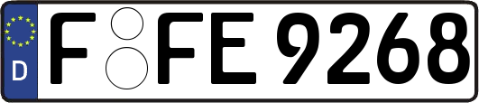 F-FE9268