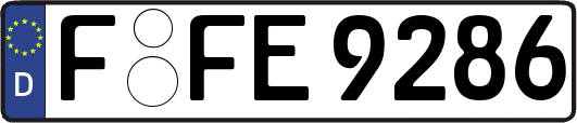 F-FE9286