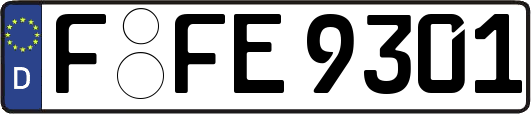 F-FE9301