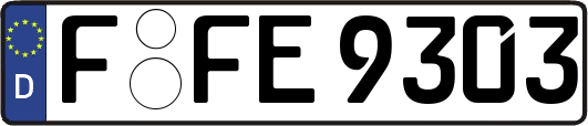 F-FE9303