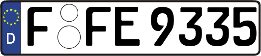 F-FE9335