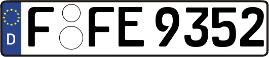 F-FE9352