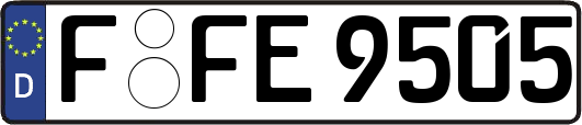 F-FE9505