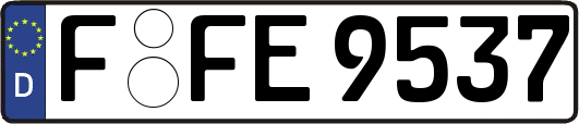 F-FE9537