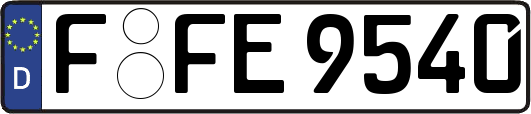F-FE9540