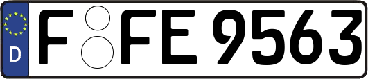 F-FE9563