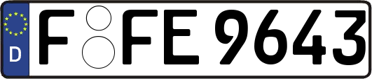 F-FE9643